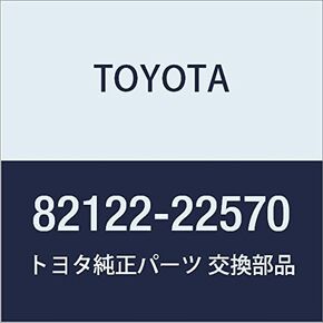 TOYOTA (toyota) Genuine Parts Engine Wire No. 2 Part No 82122 – 22570 in Saudi Arabia