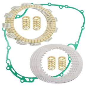 استبدال جزء لوحات الاحتكاك مخلب ومجموعة طوقا لكاواساكي لاكوتا 300 KEF300 1995-2003 in Kuwait