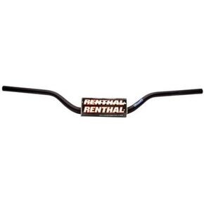 Renthal 1 1/8 بوصة FatBar RC Mini/85cc Bend أسود لـ KTM 105 SX 2004 in Kuwait