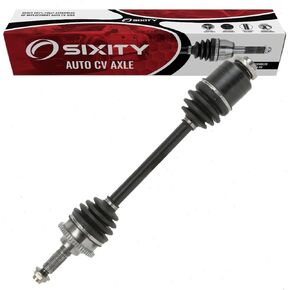 محور السيرة الذاتية الأيمن الأمامي Sixity متوافق مع Kia Sedona 2002-2005 - مجموعة عمود المحور الكامل من جانب الركاب in Kuwait
