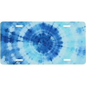 Crown Queen Front License Plate Car Decorative License Plates Aluminum Metal Decor Accessory Novelty Vanity Tag Cover with 4 Holes for Men Women 6" X 12" in Kuwait