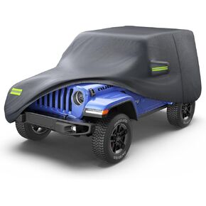 غطاء سيارة مقاوم للماء من KAKIT لعام 2014-2019 C7 Stingray، غطاء C7 مناسب حسب الطلب لا يتلاشى مقاوم للأشعة فوق البنفسجية لسيارة Chevy Corvette Stingray Z51 Z06 خارجي/داخلي (مجموعة حمراء وسوداء) in Kuwait