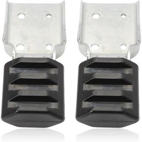 2 Pack Upper Hood Guide Bracket Replace L11-6133 MPB75133 L116133 Driver Left and Right Side for Peterbilt 384 388 389 in Kuwait