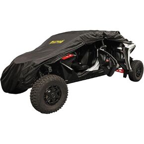 غطاء Nelson Rigg USA Defender Extreme Pro XL UTV. ضد للماء؛ نسيج ألترا ماكس. يناسب Polaris RZR Pro R وCan Am X3 MAX وKawasaki Teryx H2 (4 و5 مقاعد) in Kuwait