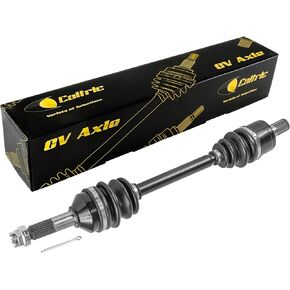 Caltric Rear Right/Left Complete Cv Joint Axle Compatible with Kawasaki 59266-0002, 59266-0023 in Kuwait