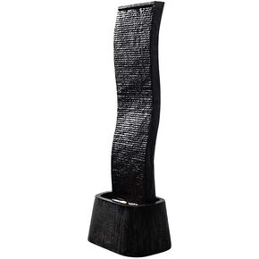 Desktop Decor, Outdoor Water Fountain Large and Simple Ornaments Living Room Decoration Wealth Attraction Feng Shui Entrance Scenery in Kuwait