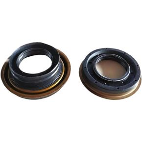 Front Wheel Drive Shaft Oil Seal Compatible with Part Numbers 198256468, 24230715, 24273971, 2426075 in Saudi Arabia