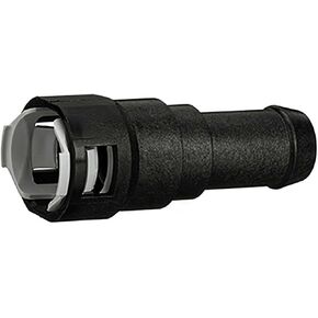 HVAC Heater Hose Connector for Tee-2 To Pipe-3 for Chevrolet C35 1995 5.7L V8, for Chevrolet C2500 Suburban 1995 7.4L V8 (1x) in Kuwait