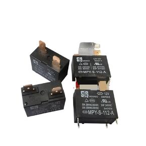 1pcs Relay MPY-S-112-A Air Conditioning Water Heater Motherboard Relay 12V 20A 25A(MPY-S-112-A 20A) in Kuwait