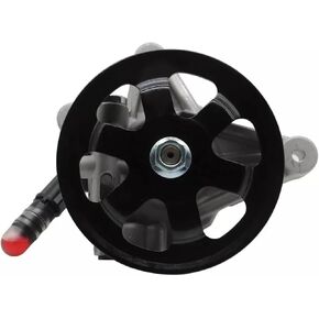 96-665 21-534 56110RN0A51 56110RN0A54 56110RV0A04RM Power Steering Pump With Pulley Compatible For Honda/Odyssey/Pilot/Ridgeline 2011-2017 in Kuwait