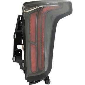 LOYALHEARTDY For 2020 2021 2022Cadillac XT6 Sport LED Rear Tail Light Assembly, Right Passenger Side Tail Light Lamp Brake Light, 84407981 84774499, 85000456 84774500 (Passenger Side) in Kuwait