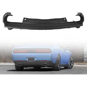 Compatible With 2015-2023 Do-dge Cha-lle-nger Rear Bumper Tail Light Lamp Surround Trim Bezel 68259771AB, 68259771AA in Kuwait