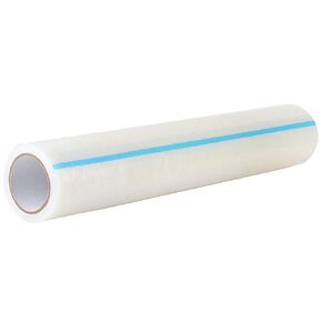 60cm x 100m Tack Carpet Protector Film with Against Spills, Foot Traffic for Stair Carpets, Simple Installation and Removal in Kuwait