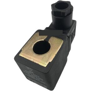 1pc 16-04 throttle valve solenoid valve coil DC24V AC220V 483510S6 481865C2 481865C2F 491514Q3(481865C2F DC24V) in Kuwait