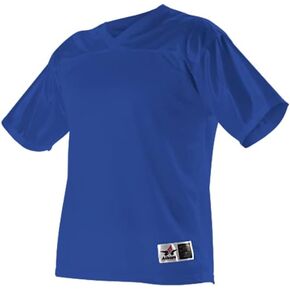 قميص كرة القدم Alleson Athletic Boys' Standard Youth Fanwear، أرجواني، صغير/متوسط in Kuwait