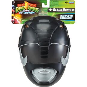 Power Rangers Mighty Morphin Black Ranger Role Play Mask in Kuwait