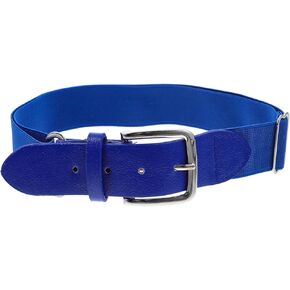 Zerodeko Baseball Belt for Men and Women Stretch Elastic Sports Belt Softball and Football Adjustable Waistband for Outdoor Sports in Saudi Arabia