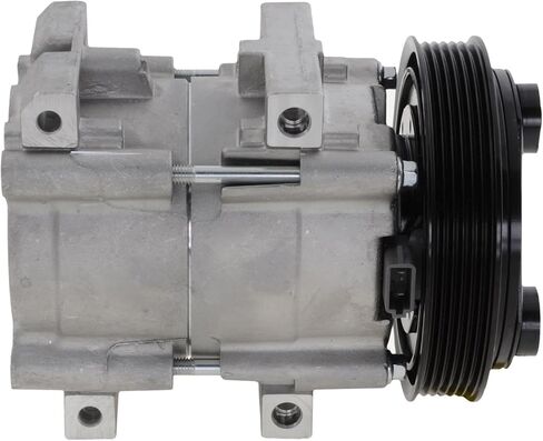 طقم ضاغط مكيف الهواء البديل (FS10، 6-Groove) لسيارة Mazda B2300 Standard Cab 2.3L I4 (1995-1996) in Saudi Arabia