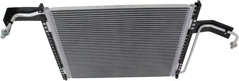 Replacement A/C Compressor Kit (FS10, 6-Groove) for Mazda B2300 (1997) 2.3L I4 in Saudi Arabia