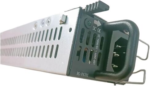مصدر الطاقة U1A-H10070-DRB 1U 12V 5.83A 70W in Kuwait