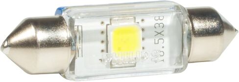 Philips 38mm festoon XtremeVision LED 6000K Interior light (Pack of 1) in Saudi Arabia