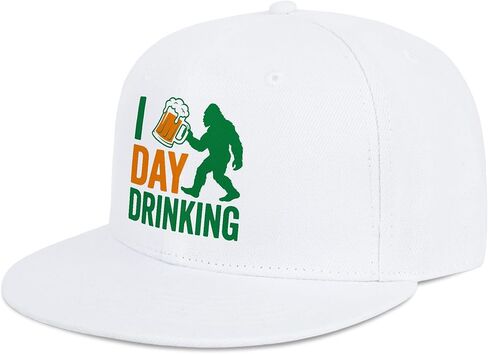 قبعات عيد القديس باتريك Snapback للنساء والرجال - قبعات سانت باتريك الخضراء مثالية لحفلات العرض - هدايا مثالية in Kuwait