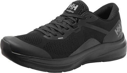 Helly Hansen Barcode Low EH Work Shoes - Slip-Resistant Traction - Cushioned Work Sneaker - EH Rated Shoes - Hellygrip Rubber Outsole - Night Safe Reflective Design - Breathable Mesh Uppers in Saudi Arabia