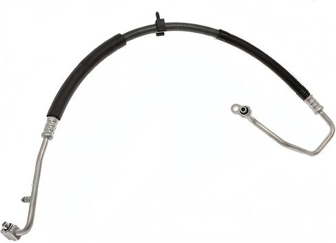 Replace A/C Refrigerant Discharge Hose for Chevrolet Silverado 2500 HD 6.6L 2003 2004 2005 2006, for Silverado 3500 6.6L 2003 2004 2005 2006, 1 Pack in Saudi Arabia
