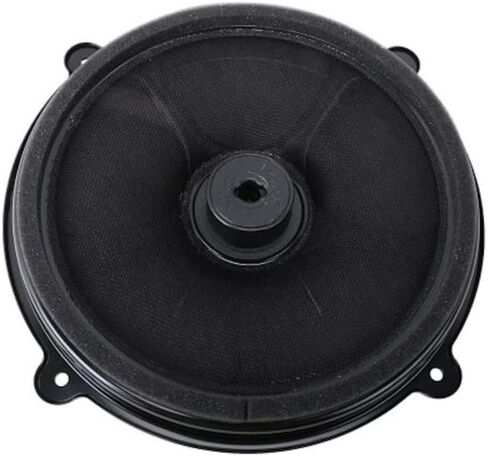KarParts360 for Cadillac XTS 2013-2019 Radio Speaker Rear | 2 Terminal | 8.48 Inches / 215.31 Millimeters Diameter | Blade Terminal in Saudi Arabia