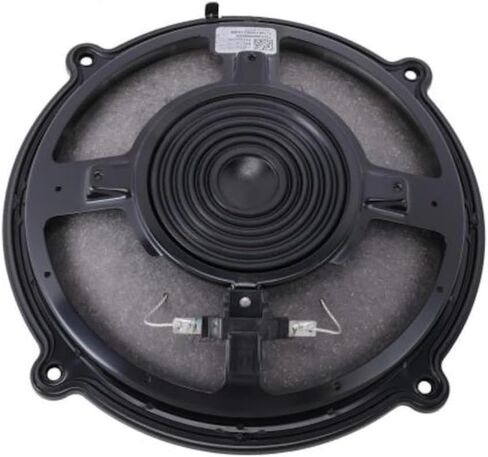 KarParts360 for Cadillac XTS 2013-2019 Radio Speaker Rear | 2 Terminal | 8.48 Inches / 215.31 Millimeters Diameter | Blade Terminal in Saudi Arabia