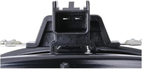 KarParts360 for Cadillac XTS 2013-2019 Radio Speaker Rear | 2 Terminal | 8.48 Inches / 215.31 Millimeters Diameter | Blade Terminal in Saudi Arabia