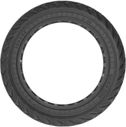 إطار صلب 60/65-6.9 مقاس 10 بوصة لملحقات الدراجات البخارية الكهربائية Segway Ninebot Max G2 G65 F3 F3 Pro، إطار مطاطي للطرق الوعرة، مقاوم للصدمات، بديل غير قابل للانزلاق لسكوتر كيك سكوتر in Kuwait