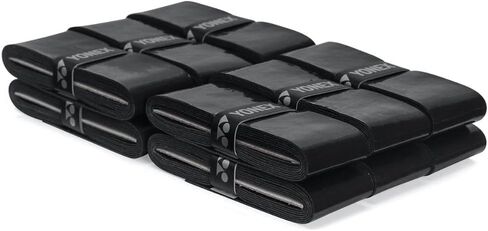 YONEX Super GRAP Black 12-Pack Overgrip in Kuwait
