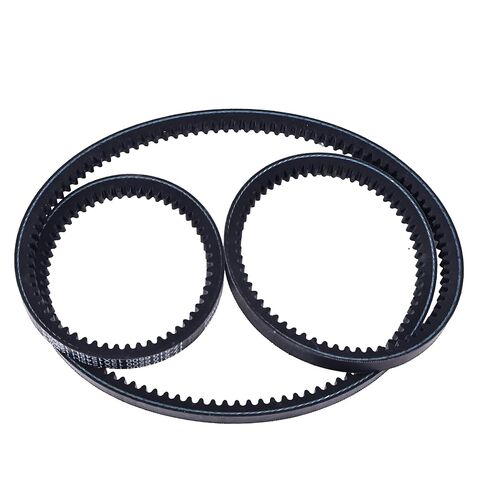 DVPARTS Deck Drive V-Belt 51-3530 متوافق مع جزازات العشب Toro 30108 30111 30112 30113 in Kuwait
