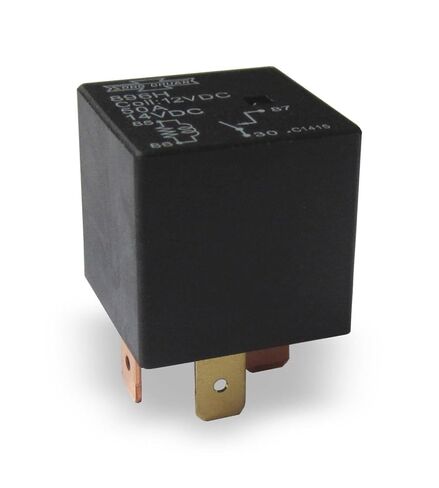 50 Amp Relay Replacement for Polaris Sportsman Ranger 400 500 700 800 – 4 Pin Song Chuan – Replaces 4011141 in Saudi Arabia