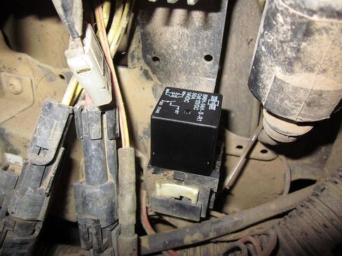 50 Amp Relay Replacement for Polaris Sportsman Ranger 400 500 700 800 – 4 Pin Song Chuan – Replaces 4011141 in Saudi Arabia