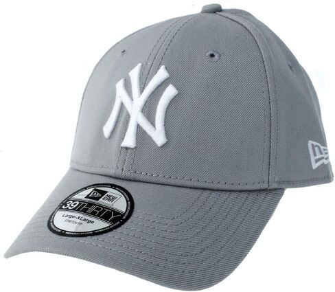 قبعة New Era MLB-Teams للرجال 39thirty League Basic New York Yankees Cap in Saudi Arabia