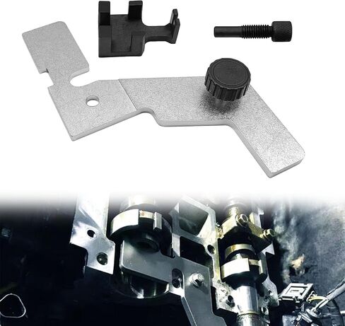 Engine Timing Tool Kit Compatible with Focus Fusion MKC MKZ MKT Range Rover EcoBoost Engine Replaces 303-507, 303-1521, 303-1565 in Saudi Arabia