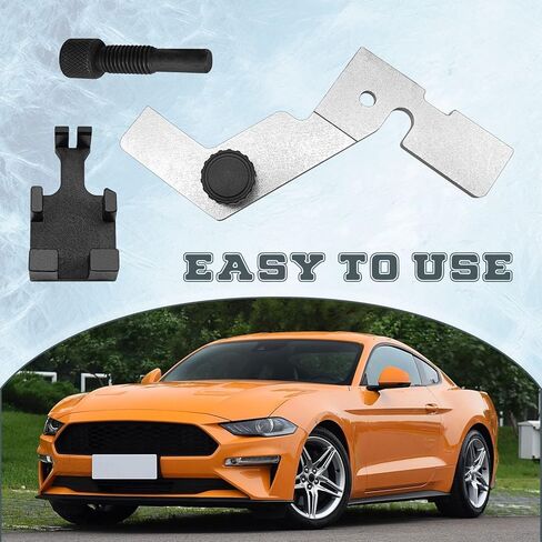 Engine Timing Tool Kit Compatible with Focus Fusion MKC MKZ MKT Range Rover EcoBoost Engine Replaces 303-507, 303-1521, 303-1565 in Saudi Arabia