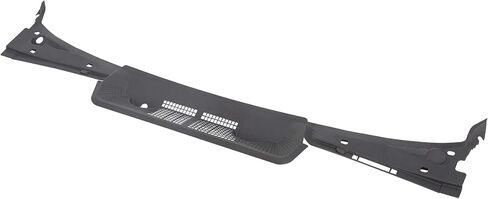 مجموعة غطاء محرك ممسحة الزجاج الأمامي متوافقة مع 1992-1999 BMW E36 318i لاستبدال 51-71-1-977-677 51711977677 غطاء غطاء القلنسوة in Saudi Arabia