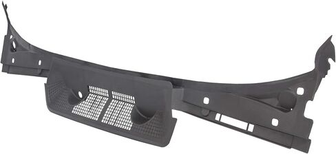 مجموعة غطاء محرك ممسحة الزجاج الأمامي متوافقة مع 1992-1999 BMW E36 318i لاستبدال 51-71-1-977-677 51711977677 غطاء غطاء القلنسوة in Saudi Arabia