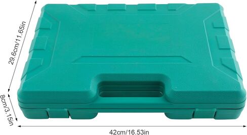 مجموعة أدوات إصلاح دنت 9 قطع، مجموعة أدوات إصلاح لوحة الجسم الأوتوماتيكية، مجموعة أدوات إصلاح الصفائح المعدنية، مجموعة أدوات إصلاح الصفائح المعدنية، مجموعة أدوات إصلاح دنت المخل مع صندوق أدوات للإصلاح التلقائي/الميكانيكي in Kuwait