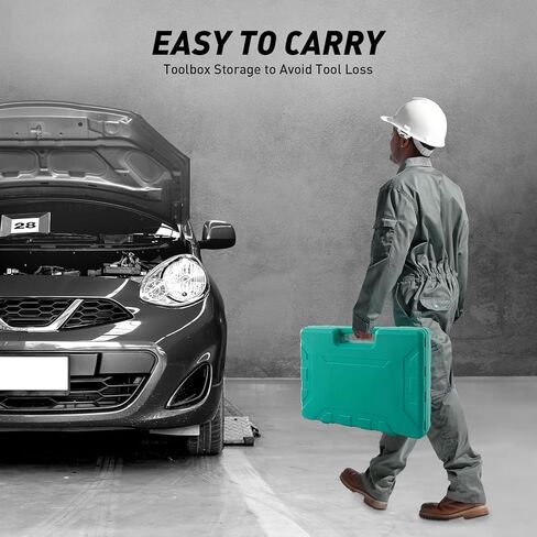 مجموعة أدوات إصلاح دنت 9 قطع، مجموعة أدوات إصلاح لوحة الجسم الأوتوماتيكية، مجموعة أدوات إصلاح الصفائح المعدنية، مجموعة أدوات إصلاح الصفائح المعدنية، مجموعة أدوات إصلاح دنت المخل مع صندوق أدوات للإصلاح التلقائي/الميكانيكي in Kuwait