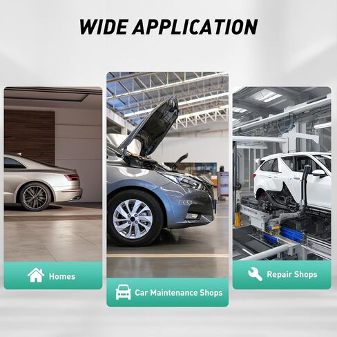 مجموعة أدوات إصلاح دنت 9 قطع، مجموعة أدوات إصلاح لوحة الجسم الأوتوماتيكية، مجموعة أدوات إصلاح الصفائح المعدنية، مجموعة أدوات إصلاح الصفائح المعدنية، مجموعة أدوات إصلاح دنت المخل مع صندوق أدوات للإصلاح التلقائي/الميكانيكي in Kuwait