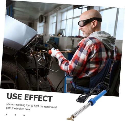 Mobestech Automotive Kit for Car Bumper Repair High Efficiency Tool Diy Professional in Saudi Arabia