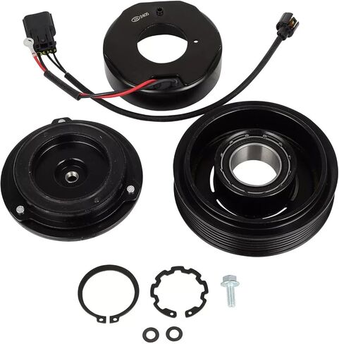 AC A/C Compressor Clutch Kits For Hyundai Tucson For Kia Sportage 2010-2015 2.4L in Kuwait