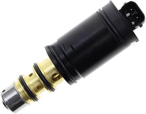 Replace A/C Compressor Electronic/Solenoid Control Valve For Benz C240 CL550 GL550 ML550 in Saudi Arabia