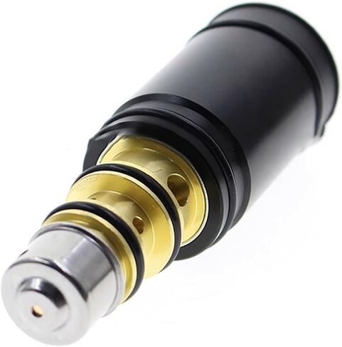 Replace A/C Compressor Electronic/Solenoid Control Valve For Benz C240 CL550 GL550 ML550 in Saudi Arabia