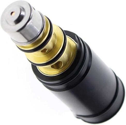 Replace A/C Compressor Electronic/Solenoid Control Valve For Benz C240 CL550 GL550 ML550 in Saudi Arabia
