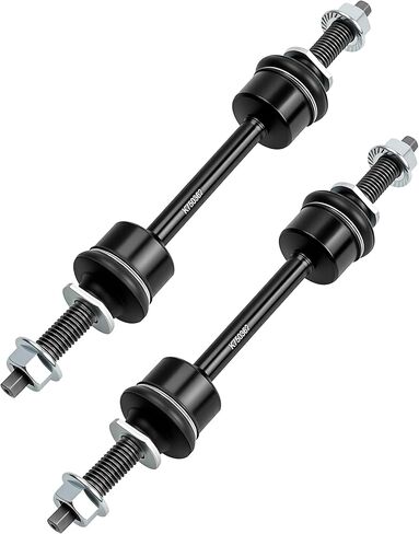 وصلات نهاية قضيب التثبيت الأمامي K750362 متوافقة مع Ford F150 4WD F250 F350 F450 F550 Super Duty 2009 2010 2011 2012 2013 2014 2015 2016 2017 2018 2019 2020، مجموعة من 2 in Kuwait